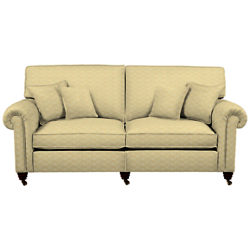 Duresta Lowndes Grand Sofa Uptown Marble